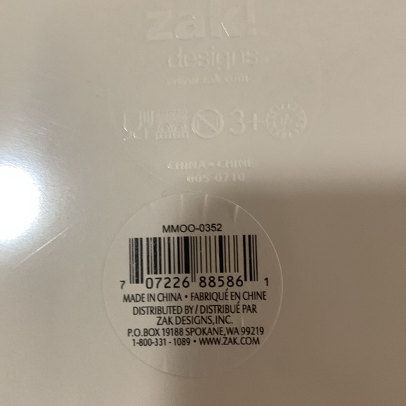 Zak Micky and Minnie plates - Picture 6 of 6